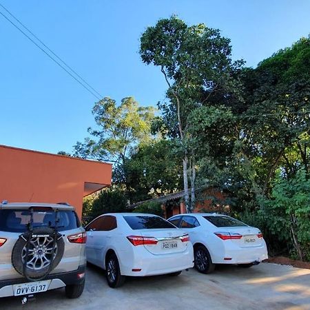 Ct Vila Raiza Goulao Pirenópolis Εξωτερικό φωτογραφία