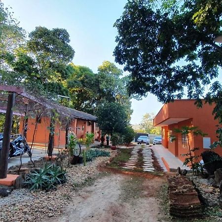 Ct Vila Raiza Goulao Pirenópolis Εξωτερικό φωτογραφία