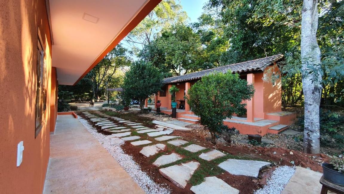 Ct Vila Raiza Goulao Pirenópolis Εξωτερικό φωτογραφία