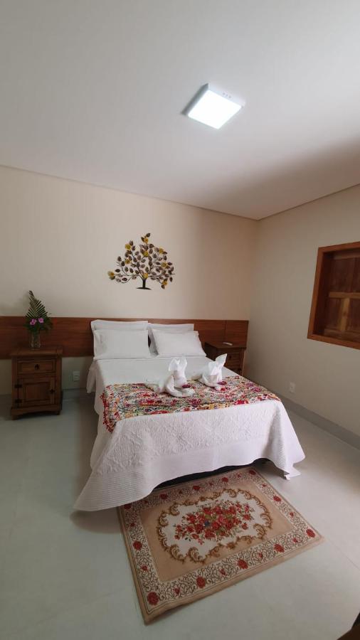 Ct Vila Raiza Goulao Pirenópolis Εξωτερικό φωτογραφία