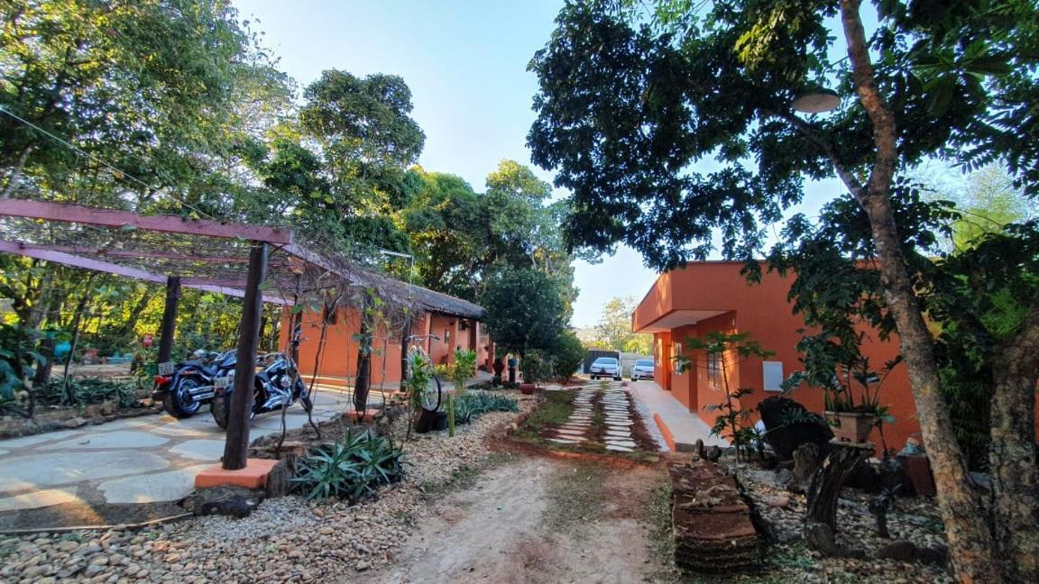Ct Vila Raiza Goulao Pirenópolis Εξωτερικό φωτογραφία