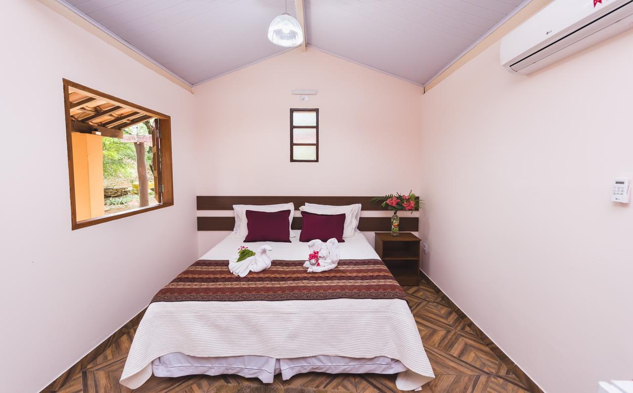 Ct Vila Raiza Goulao Pirenópolis Εξωτερικό φωτογραφία
